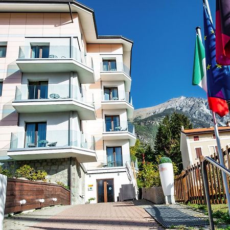 Hotel Au Soleil Saint-Vincent Eksteriør billede