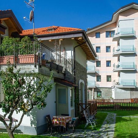 Hotel Au Soleil Saint-Vincent Eksteriør billede