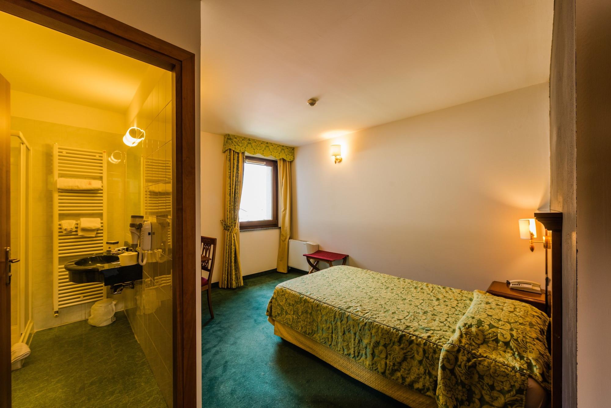 Hotel Au Soleil Saint-Vincent Eksteriør billede
