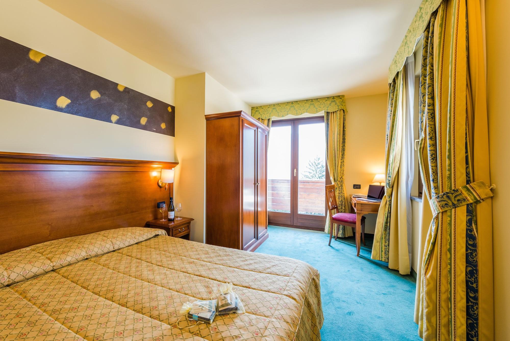Hotel Au Soleil Saint-Vincent Eksteriør billede