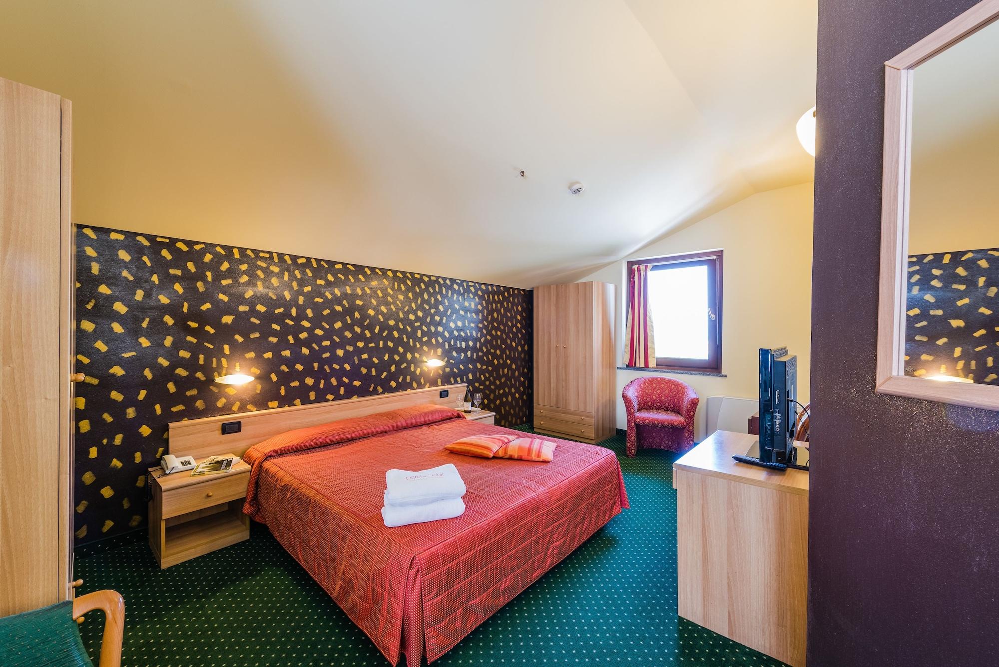 Hotel Au Soleil Saint-Vincent Eksteriør billede