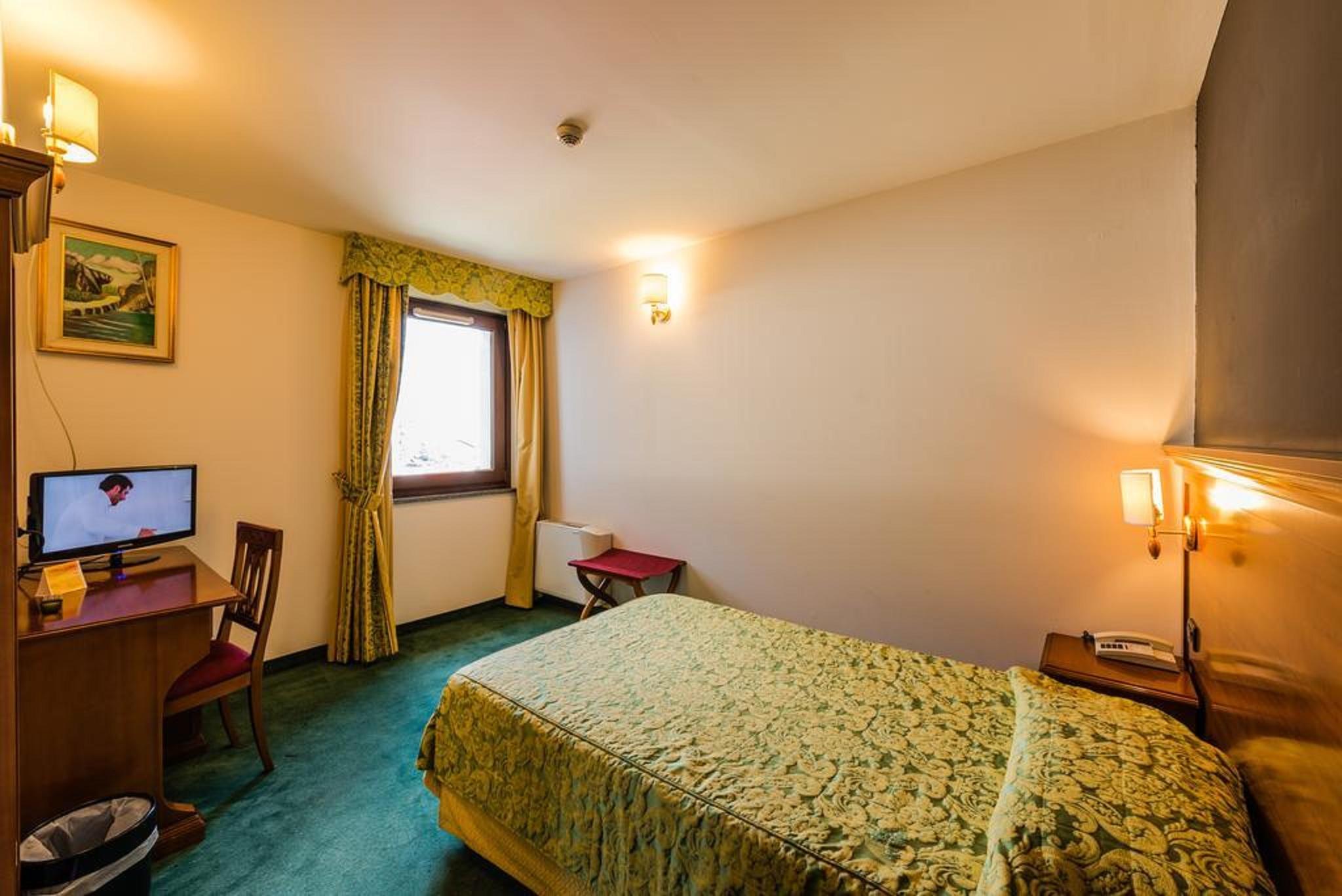 Hotel Au Soleil Saint-Vincent Eksteriør billede